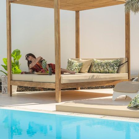 Loukas & Emma Eco Houses Perísza Kültér fotó