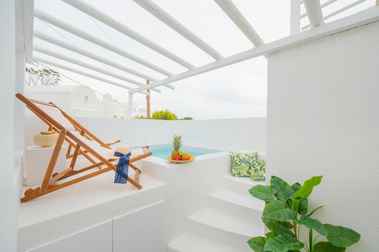 Loukas & Emma Eco Houses Perísza Kültér fotó