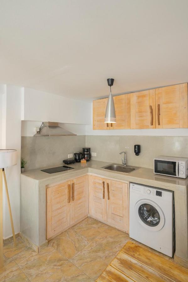 Loukas & Emma Eco Houses Perísza Kültér fotó