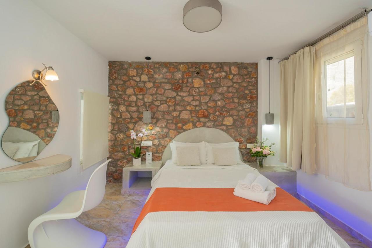 Loukas & Emma Eco Houses Perísza Kültér fotó