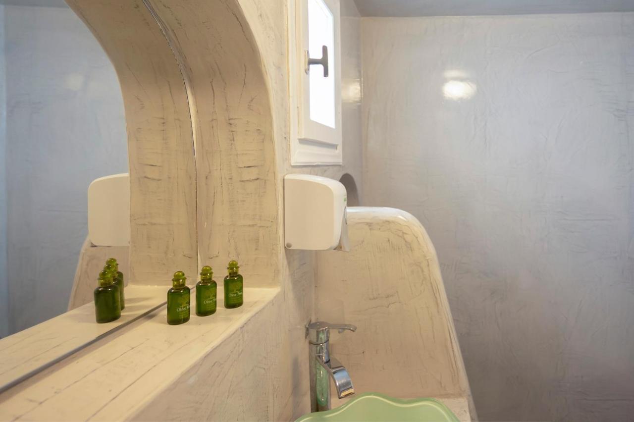 Loukas & Emma Eco Houses Perísza Kültér fotó