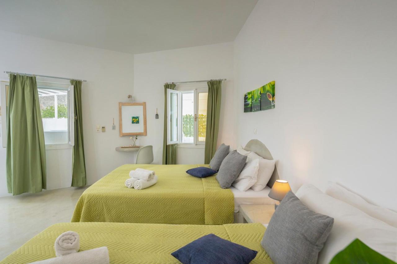 Loukas & Emma Eco Houses Perísza Kültér fotó