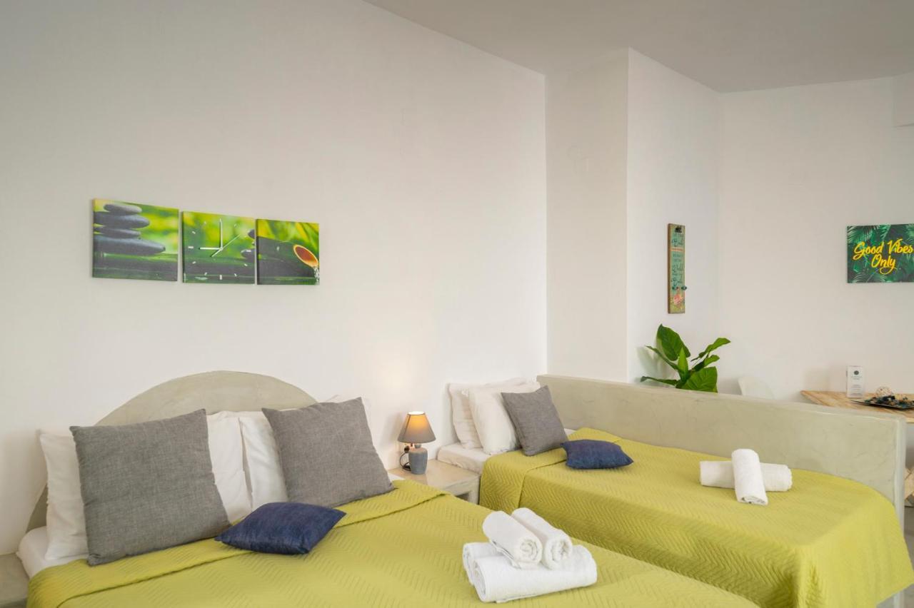 Loukas & Emma Eco Houses Perísza Kültér fotó