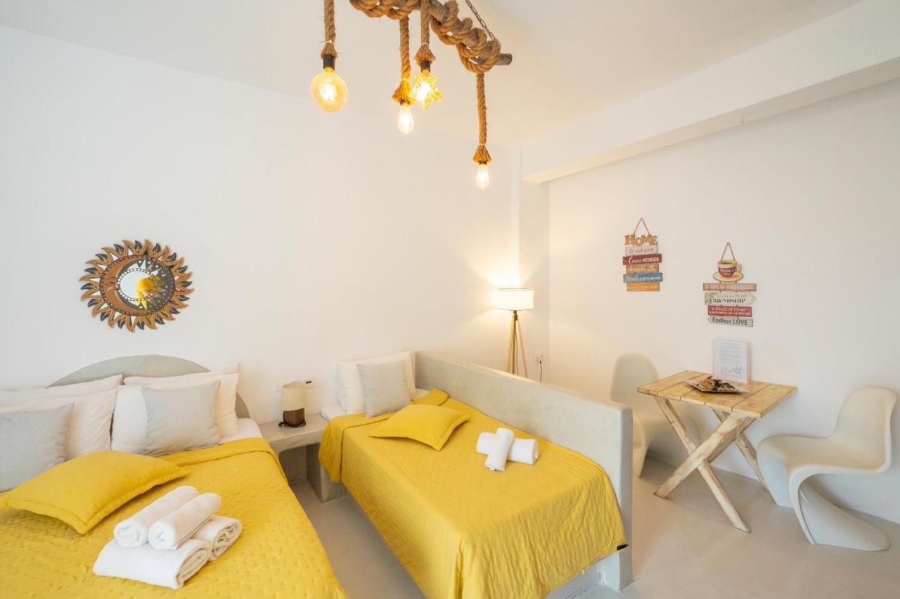 Loukas & Emma Eco Houses Perísza Kültér fotó