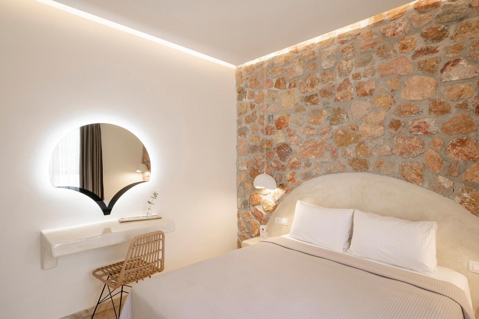 Loukas & Emma Eco Houses Perísza Kültér fotó