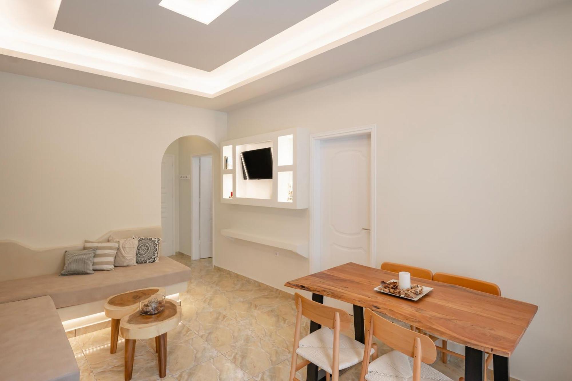 Loukas & Emma Eco Houses Perísza Kültér fotó