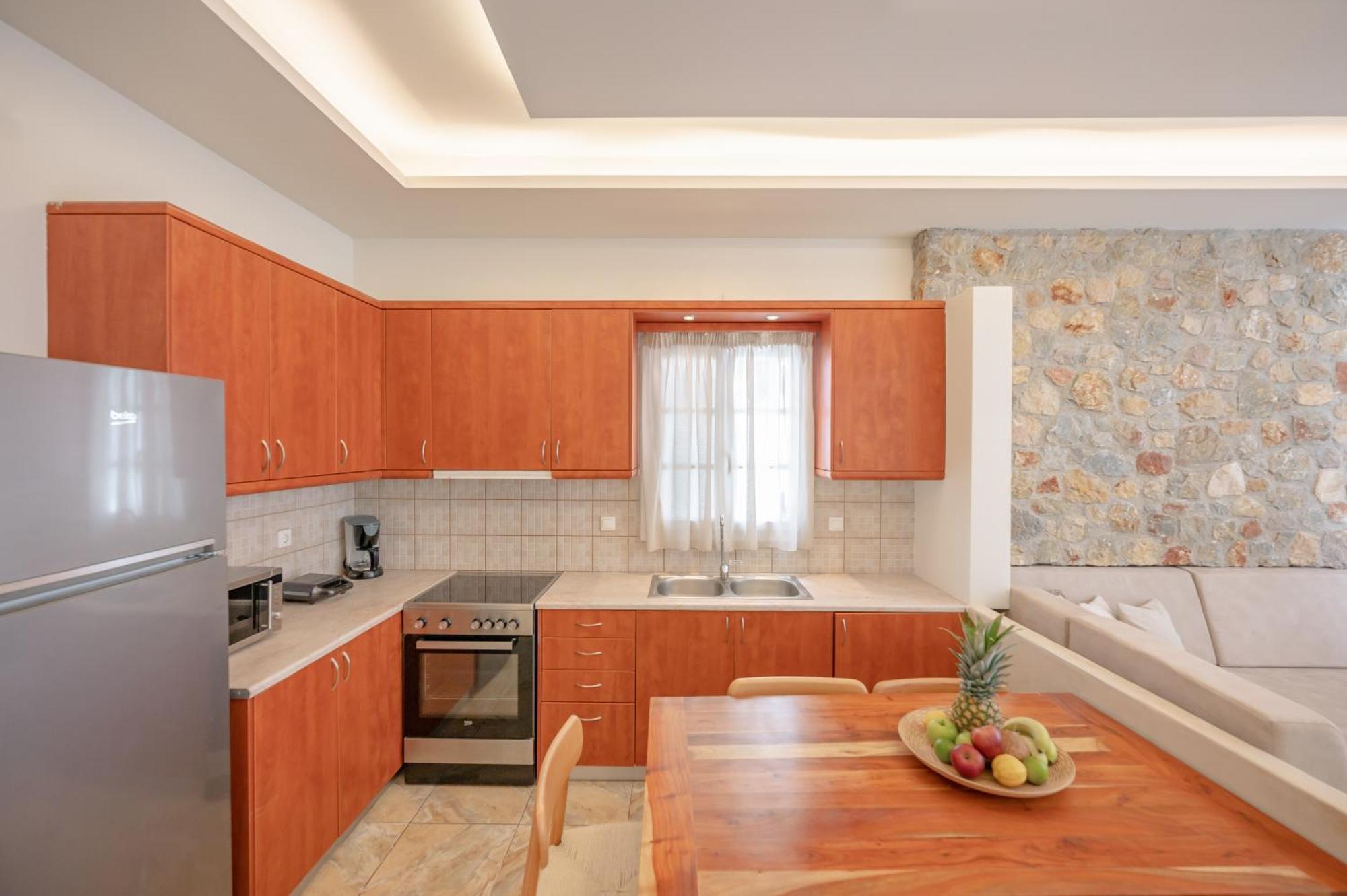Loukas & Emma Eco Houses Perísza Kültér fotó