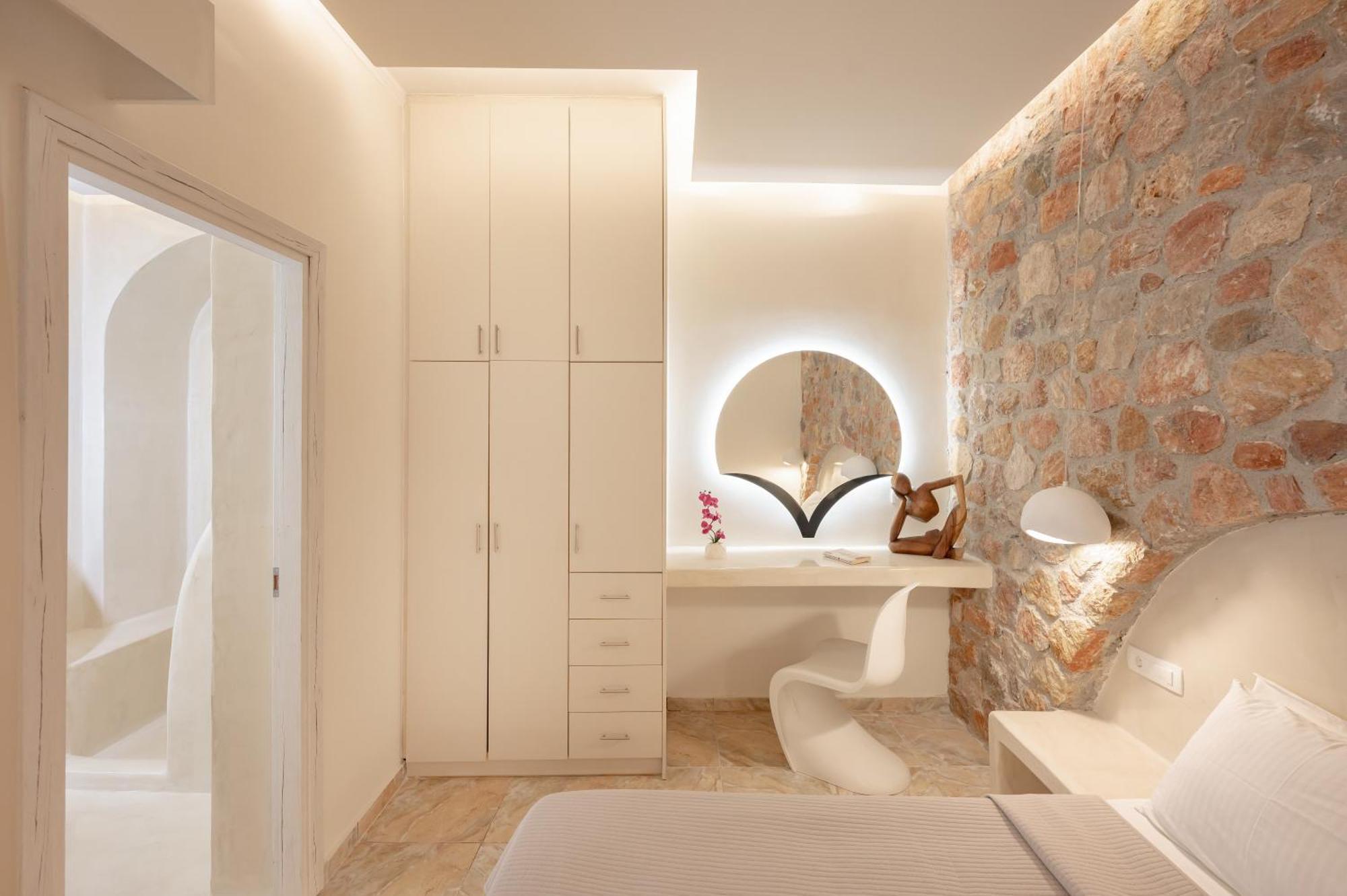 Loukas & Emma Eco Houses Perísza Kültér fotó